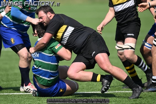 2022-03-20 Amatori Union Rugby Milano-Rugby CUS Milano Serie C 2830